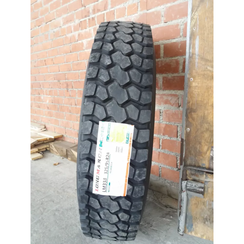 Грузовая шина 325/95 R24 Long March LM-338 22PR в Бисерти