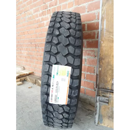 Грузовая шина 325/95 R24 Long March LM-338 22PR купить в Бисерти