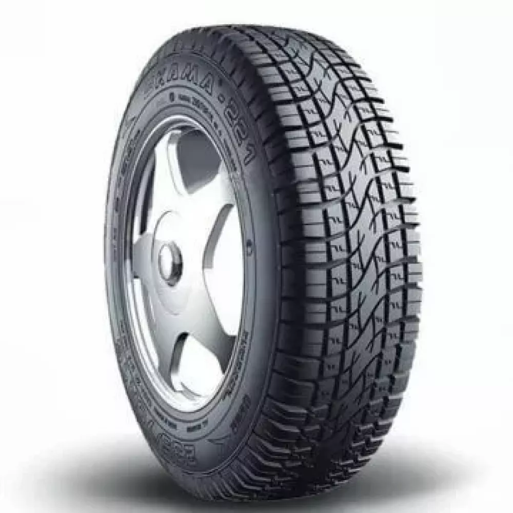 Грузовая шина 235/75 R15 Кама 221  в Бисерти