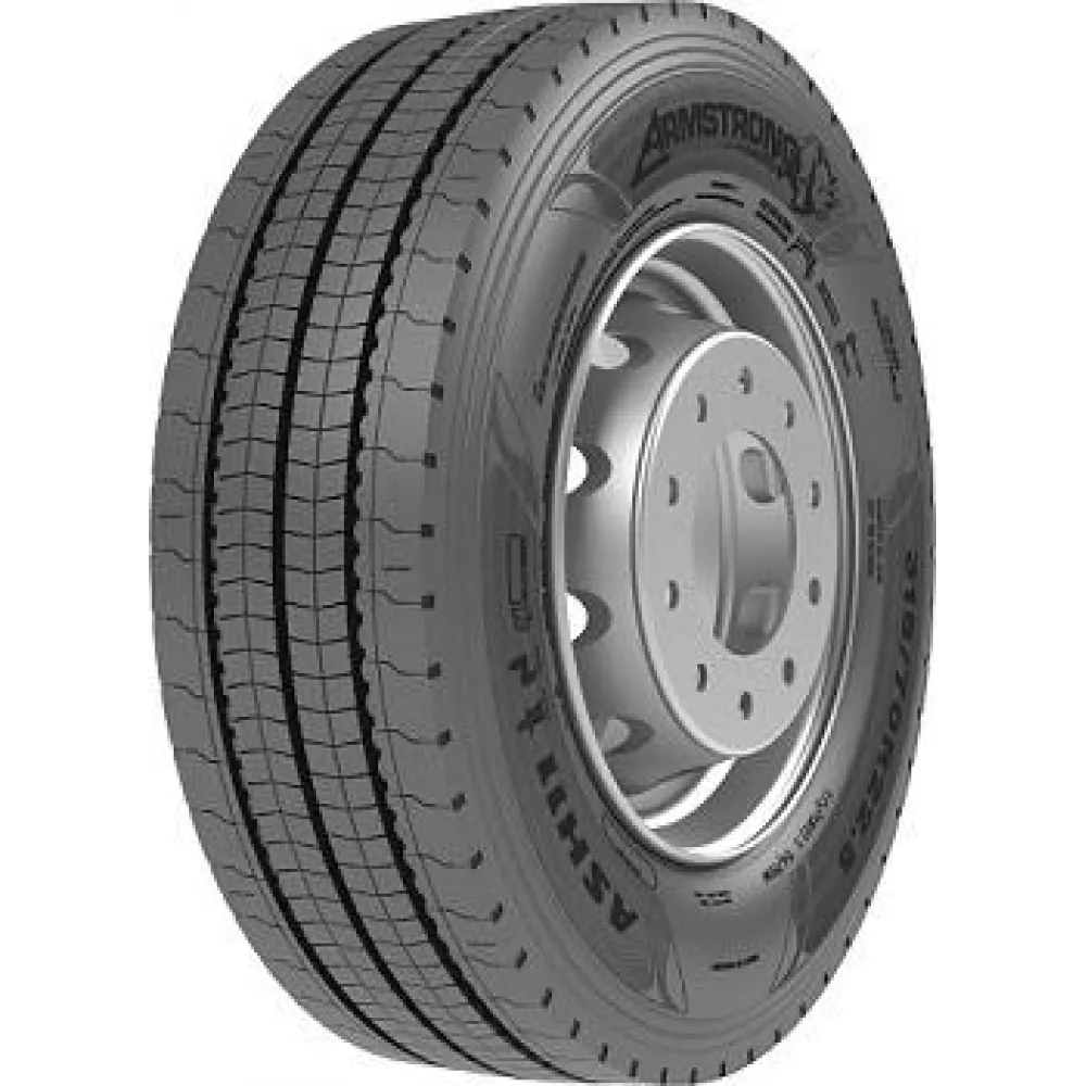 Грузовая шина Armstrong ASH11 315/80 R22.5 156/150L для рулевой оси в Бисерти