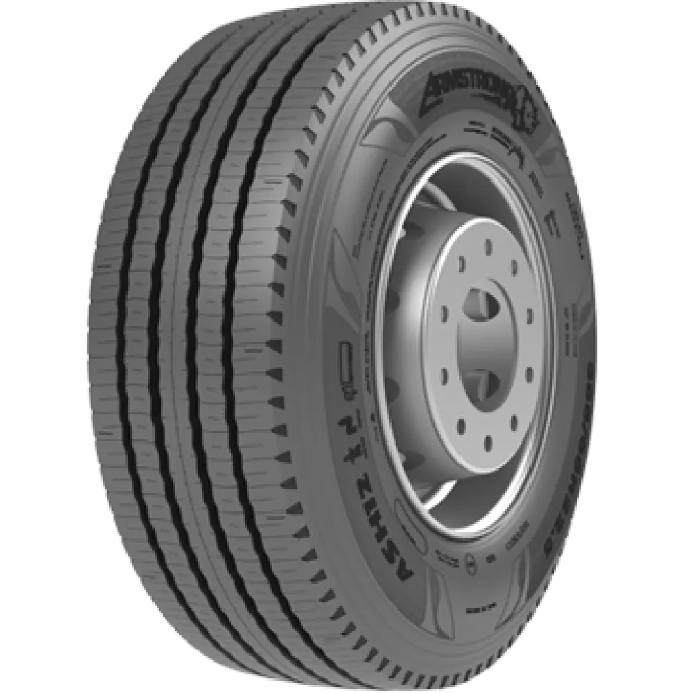 Грузовая шина Armstrong ASH12 385/65 R22.5 164K для рулевой оси в Бисерти