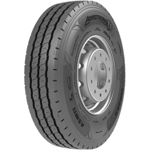 Грузовая шина Armstrong ASM11 315/80 R22,5 156/150K, рулевая ось купить в Бисерти