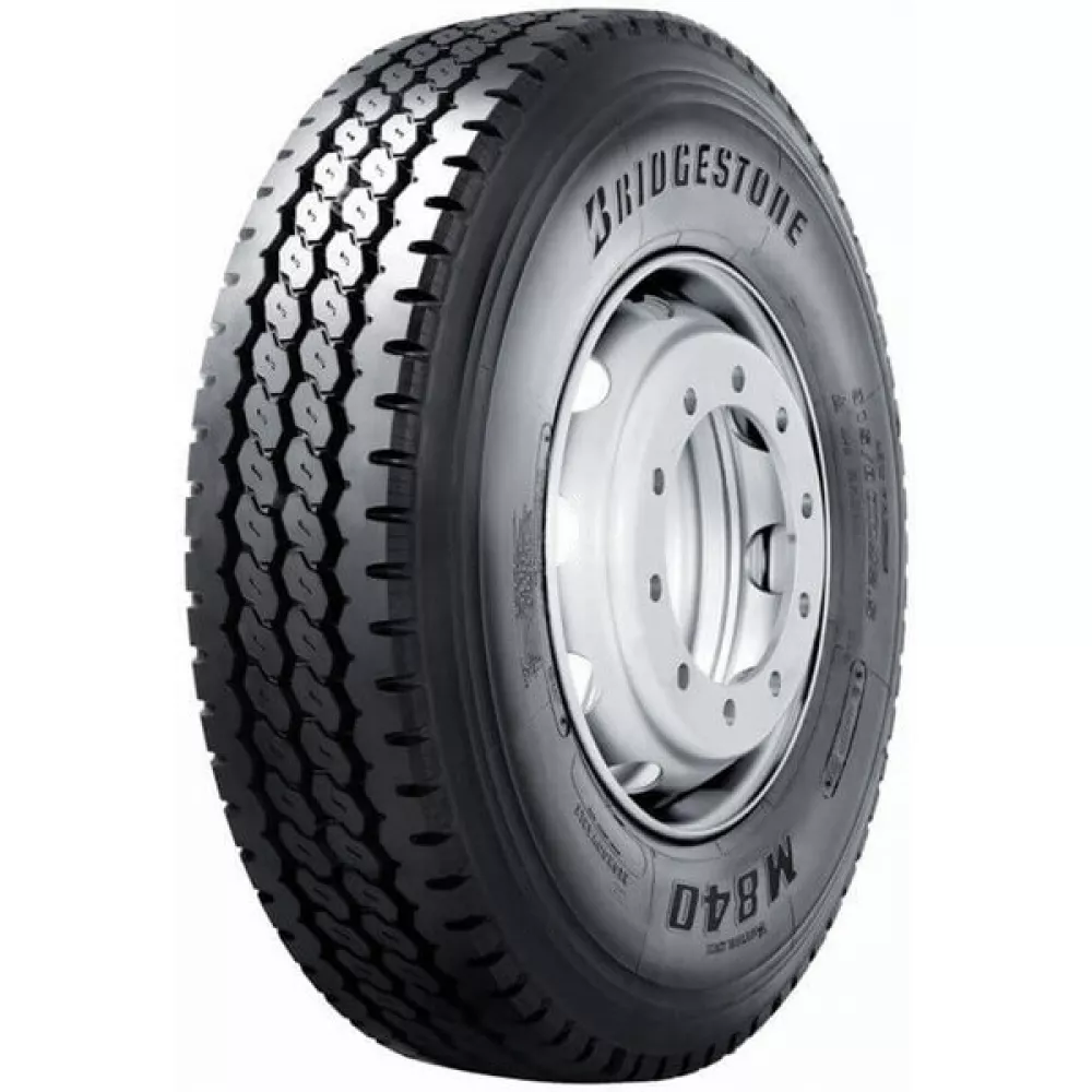 Грузовая шина Bridgestone M840 R22,5 315/80 158G TL 156/150K M+S 3PMSF в Бисерти