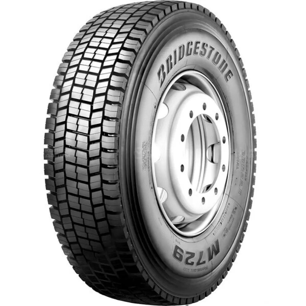 Грузовая шина Bridgestone M729 R22,5 315/70 152/148M TL в Бисерти