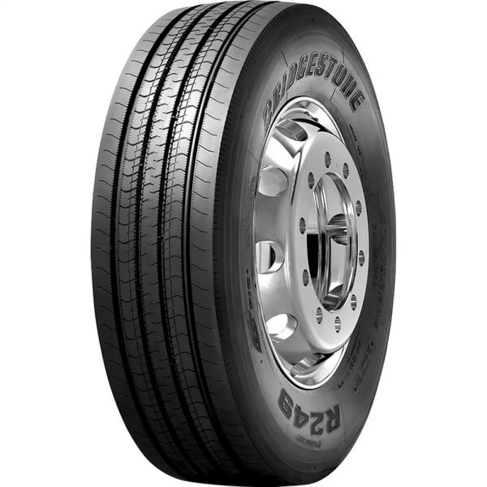 Грузовая шина Bridgestone R249 ECO R22.5 385/65 160K TL в Бисерти