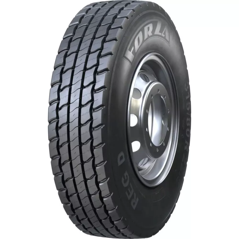 Грузовая шина Forza REG D 315/80 R22,5 154/150K в Бисерти