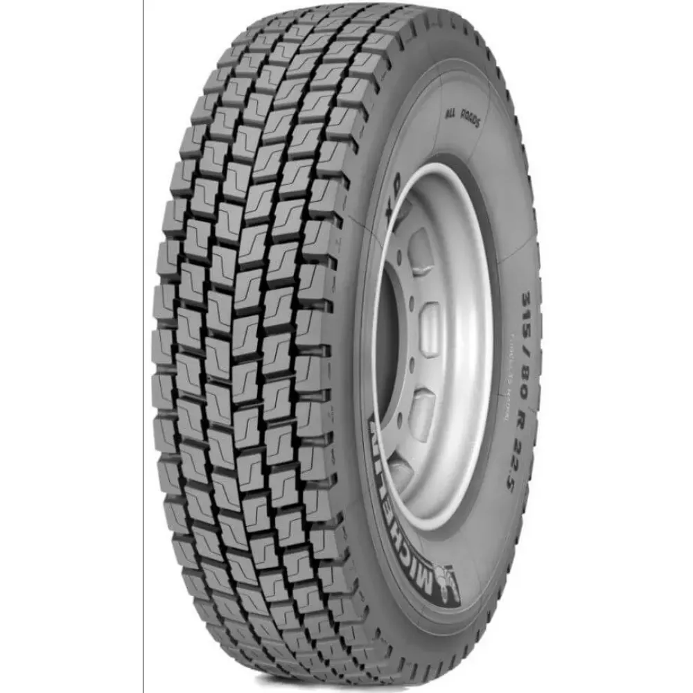 Грузовая шина Michelin ALL ROADS XD 315/80 R22,5 156/150L в Бисерти