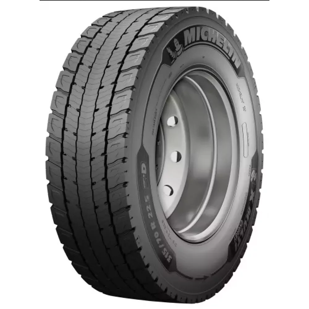 Грузовая шина Michelin X Multi Energy D 315/70 R22,5 156/150L в Бисерти