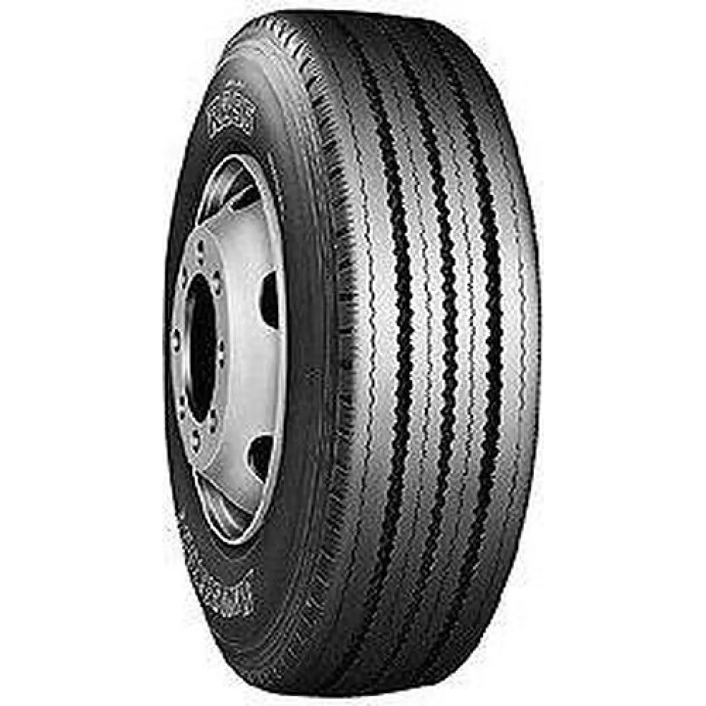 Bridgestone R295 – надежные шины для грузовых автомобилей в Бисерти