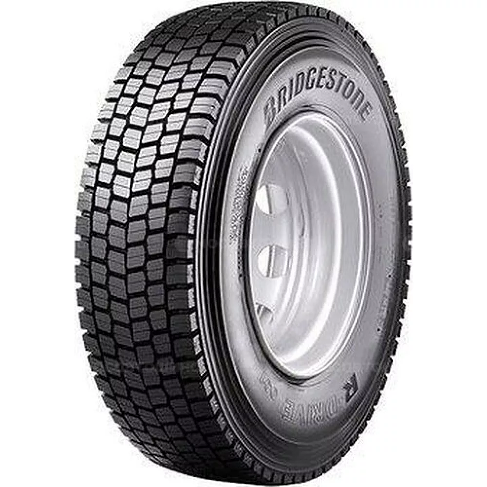 Bridgestone RDV1 – шины для зимних дорог в Бисерти