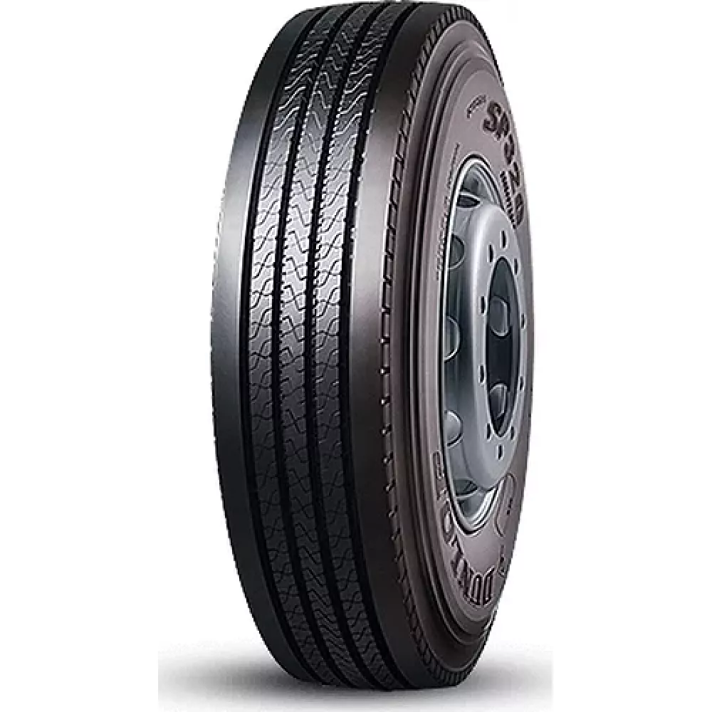 Купить грузовую шину Dunlop SP320 в Спецшина-Урал в Бисерти