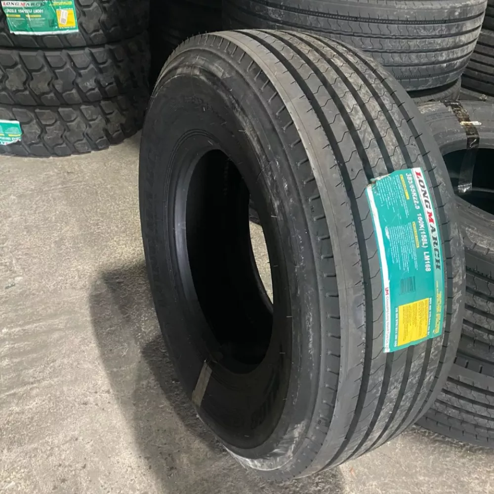 Грузовая шина 385/65 R22,5 Long March LM-168 20PR в Бисерти