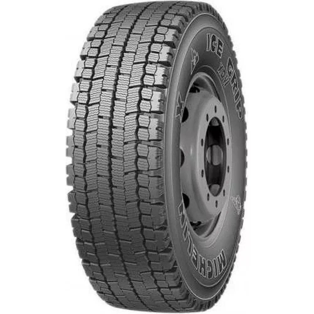 Зимняя шина Michelin XDW Ice Grip для магистральных тягачей в Бисерти