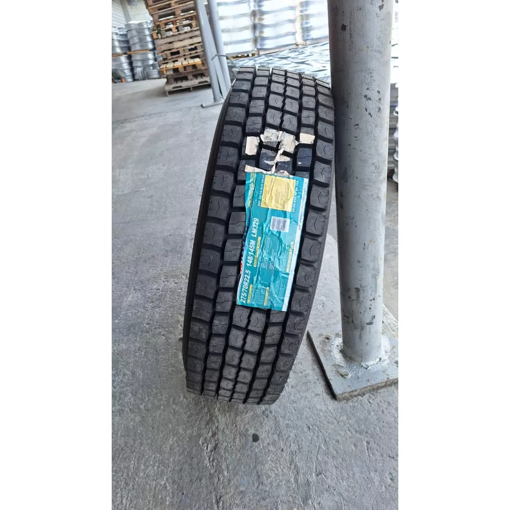 Грузовая шина 275/70 R22,5 Long March LM-329 16PR в Бисерти