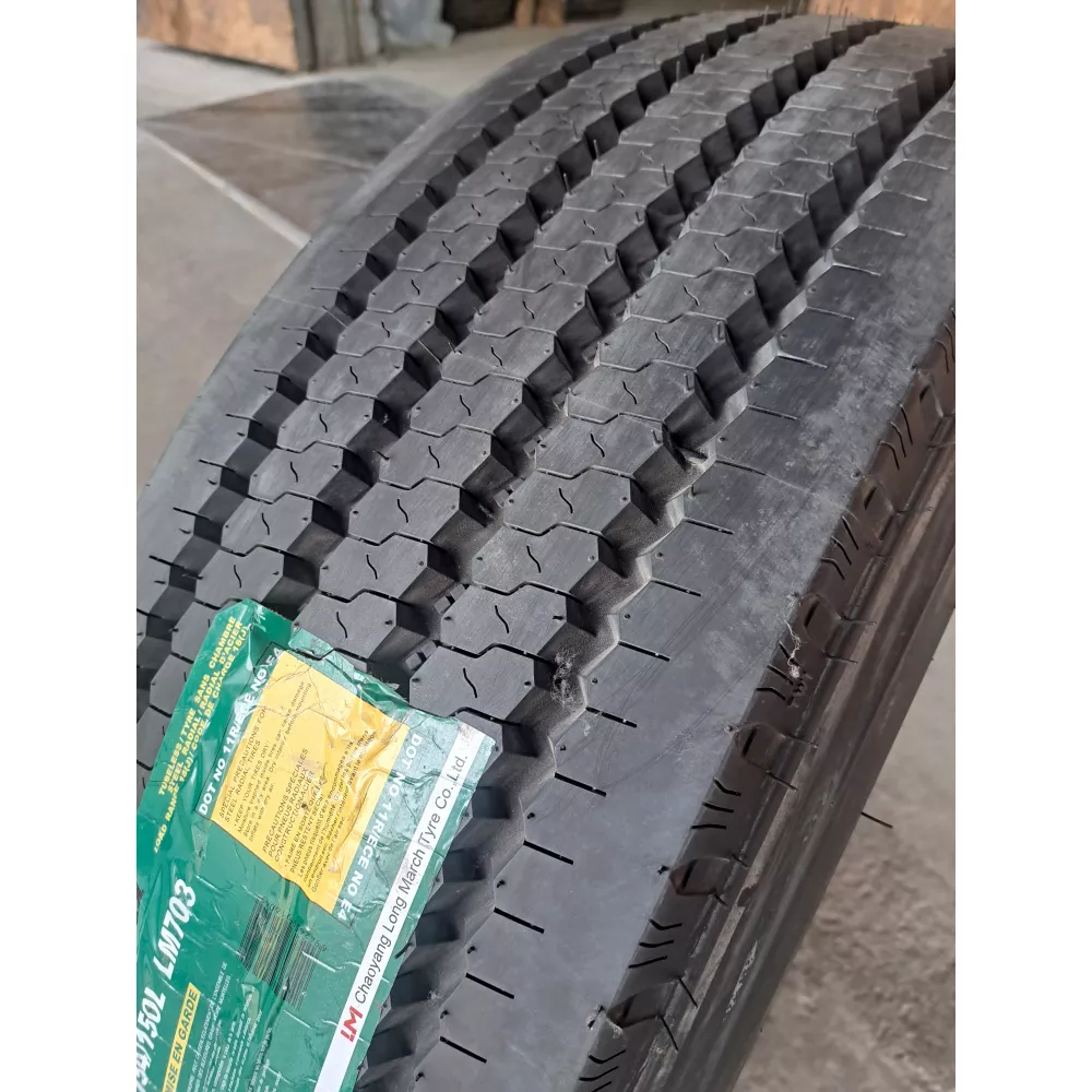 Грузовая шина 315/70 R22,5 Long March LM-703 18PR в Бисерти