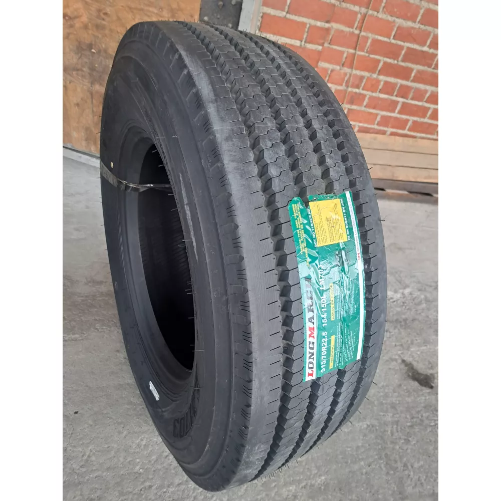 Грузовая шина 315/70 R22,5 Long March LM-703 18PR в Бисерти