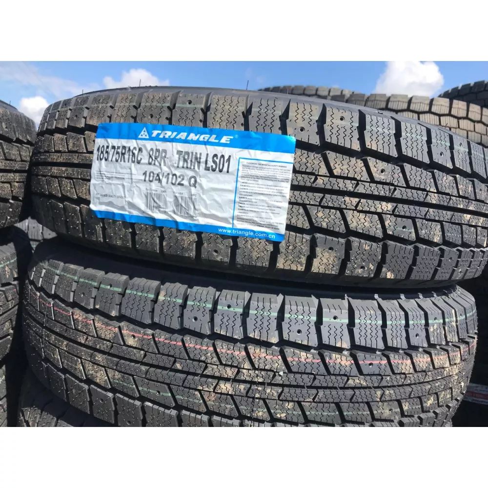 Грузовая шина 185/75 R16 Triangle LS-01 8PR в Бисерти