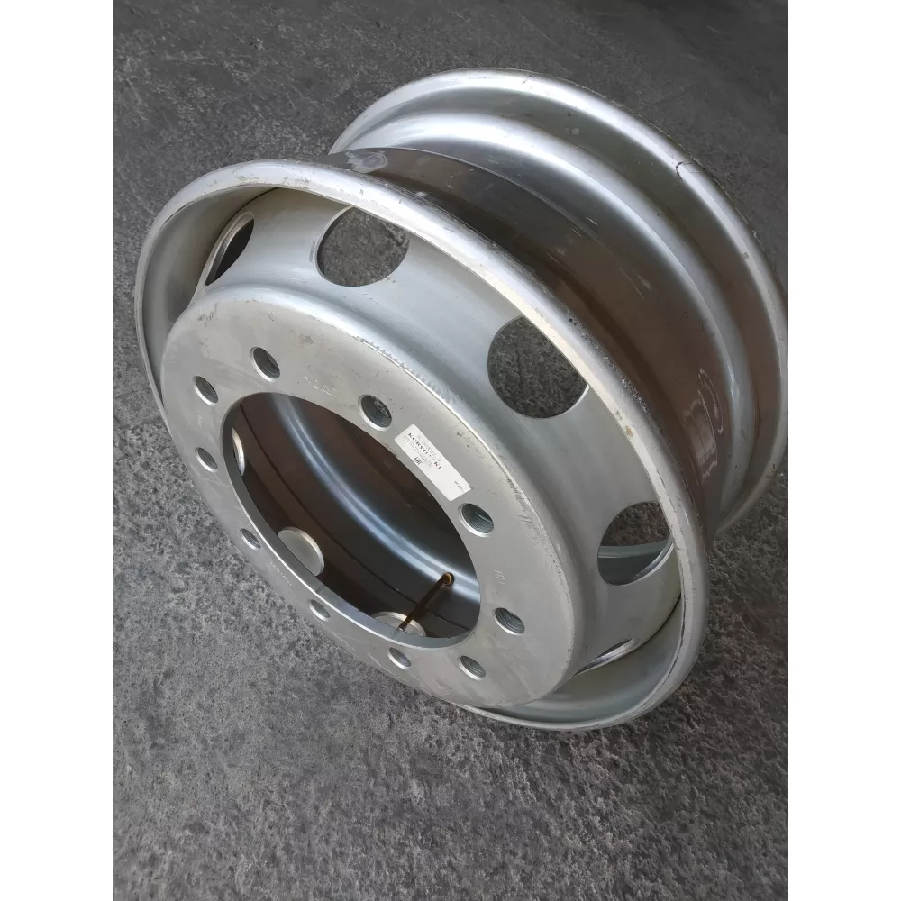 Диск 9,00х22,5 Koryo ЕТ-175 PCD10x335 D281  16 мм в Бисерти