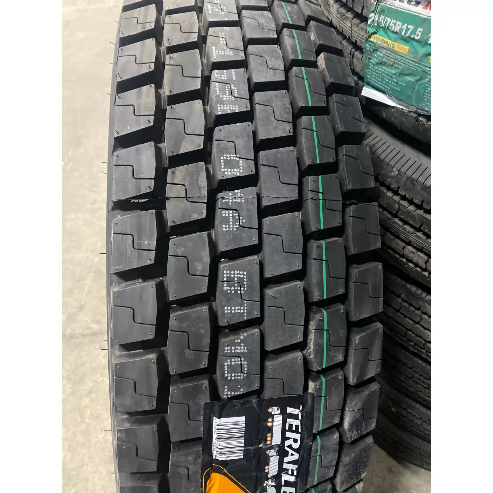 Грузовая шина 315/80 R22,5 TERAFLEX TD862 20PR в Бисерти